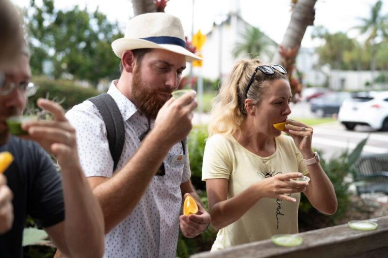 Tampa: Downtown Culinary Walking Tour - Exploring Downtown Tampas History and Flavors