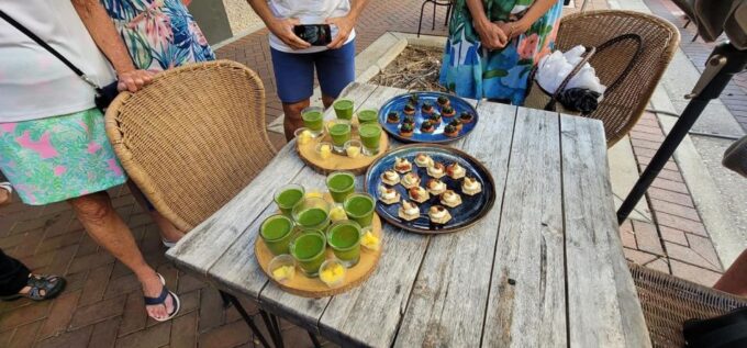 Tampa: Downtown Culinary Walking Tour - Important Booking Information