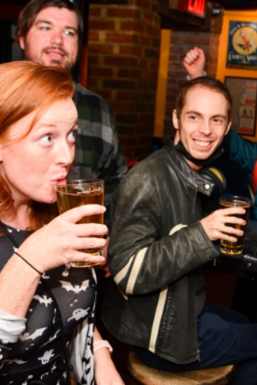 Tampa: Haunted Pub Crawl - Vibrant Nightlife