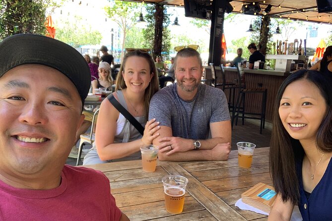 Tampa Heights Private Brewery Tour by Custom Golf Cart - Preparing for the Tour