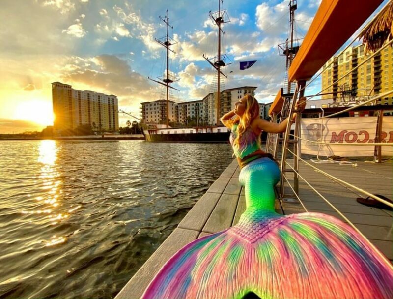 Tampa: Hillsborough River Evening Boat Tour Up to 13 people - An Up-Cclose Look at Tampa’s Waterfront