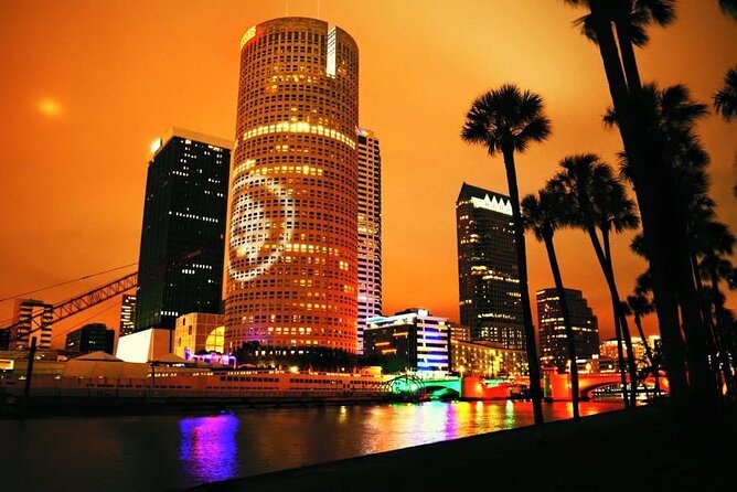 Tampa Historic VIP Boutique Private City Tour - Inclusions