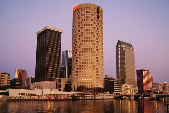 Tampa Historic VIP Boutique Private City Tour - Pickup Information