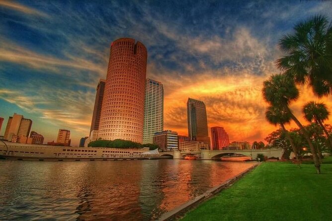 Tampa Historic VIP Boutique Private City Tour - Accessibility