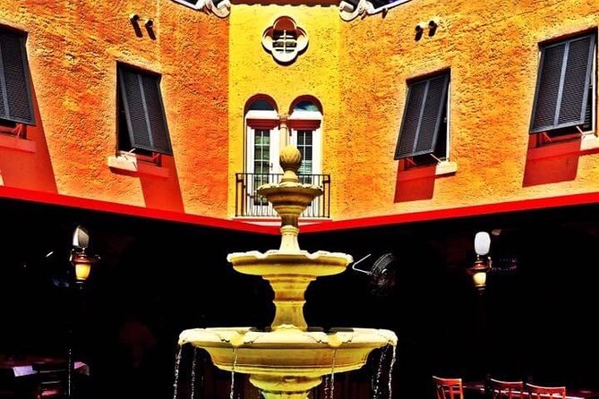 Tampa Historic VIP Boutique Private City Tour - Highlights and Attractions