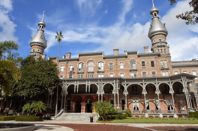 Tampa History Cruise - Included in the Tour