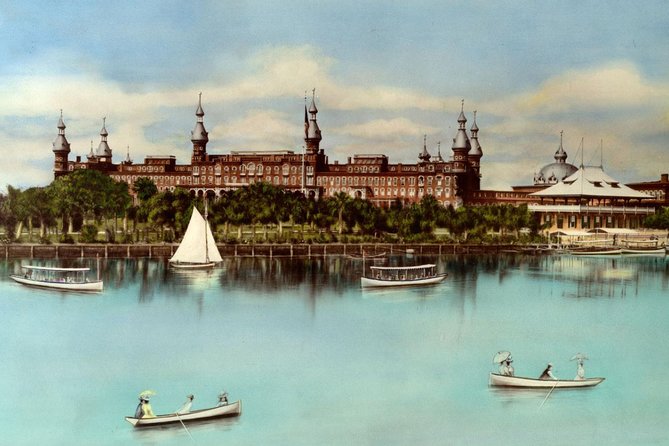 Tampa History Cruise - Additional Information