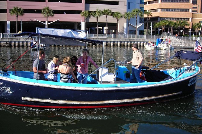 Tampa History Cruise - Reviews