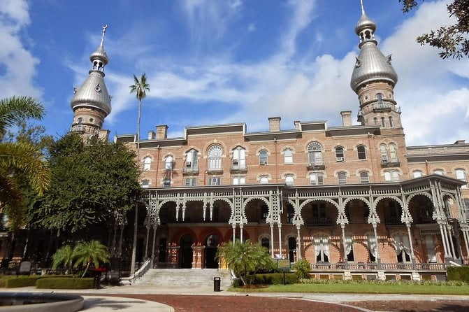 Tampa History Cruise - Exploring Tampas Harbors