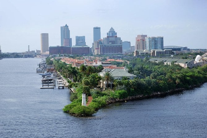 Tampa History Cruise - Learning About Tampas History