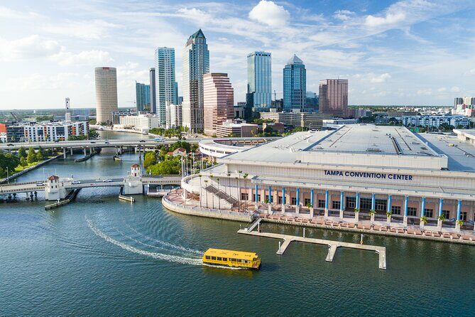 Tampa Pirate Water Taxi Tour - An In-Depth Look at the Tampa Pirate Water Taxi