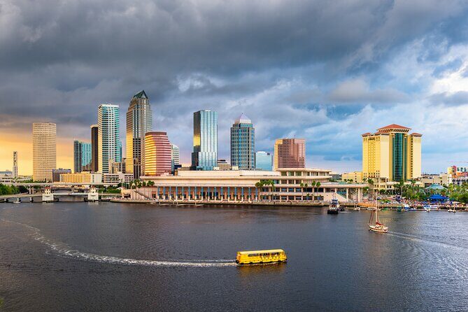 Tampa Pirate Water Taxi Tour - FAQ