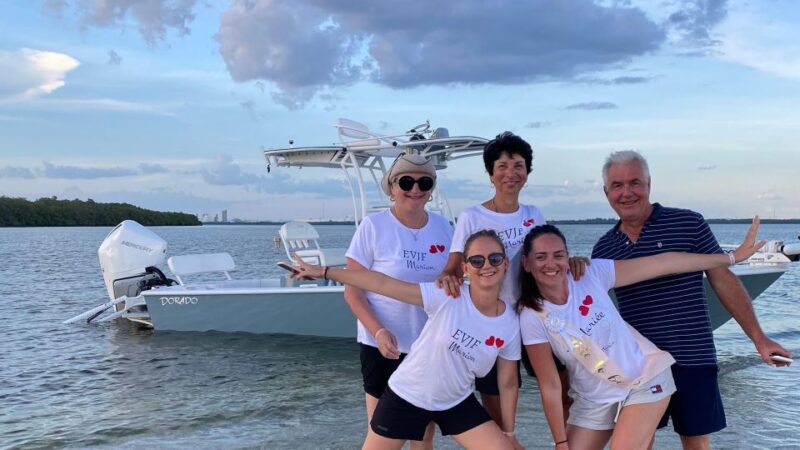 Tampa: Private Sunset Boating Trip - Key Points