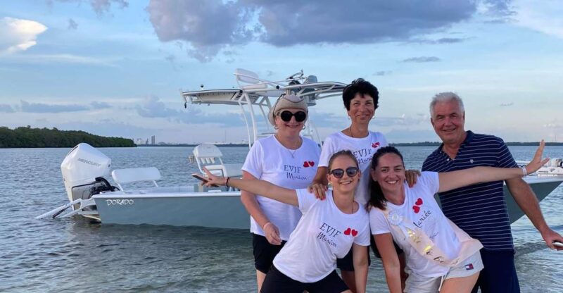 Tampa: Private Sunset Boating Trip - Highlighted Experiences