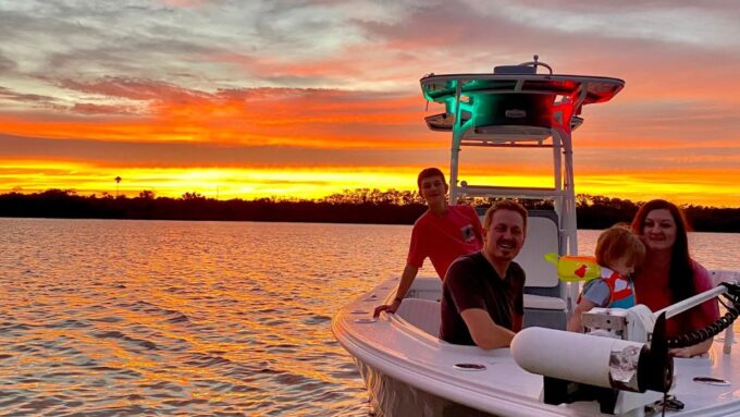 Tampa: Private Sunset Boating Trip - Suitable Traveler Types