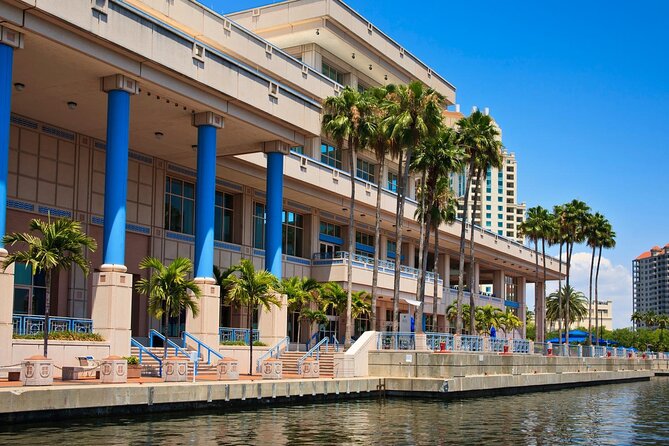 Tampa Riverwalk a Smartphone Audio Walking Tour - Accessibility and Customer Service