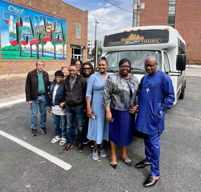 Tampa: Sightseeing City Bus Tour with Ybor City - An Honest Look at the Tampa Sightseeing Bus Tour