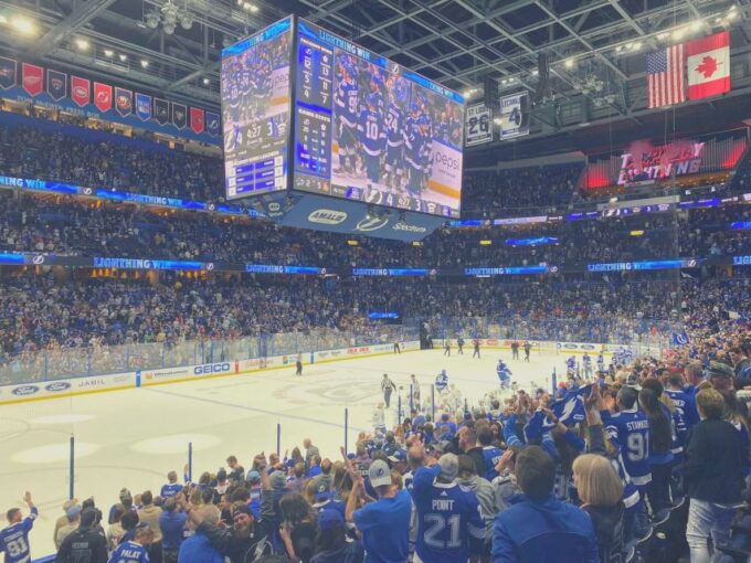 Tampa: Tampa Bay Lightning Ice Hockey Game Ticket - Frequently Asked Questions