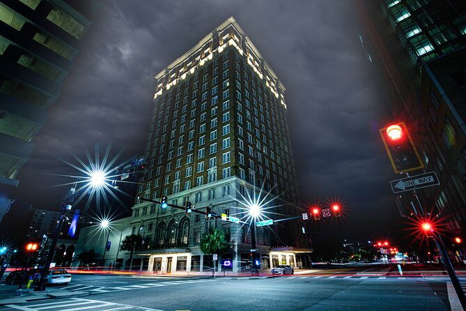 Tampa Terrors Ghost Tour By US Ghost Adventures - Haunted History of Tampa