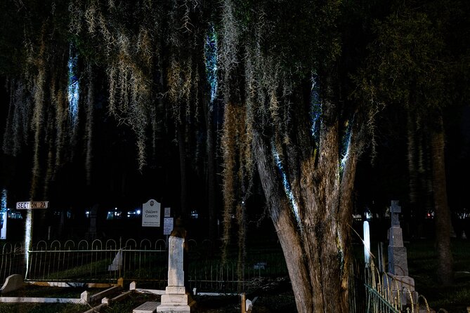 Tampa Terrors Ghost Tour By US Ghost Adventures - Tour Meeting Information
