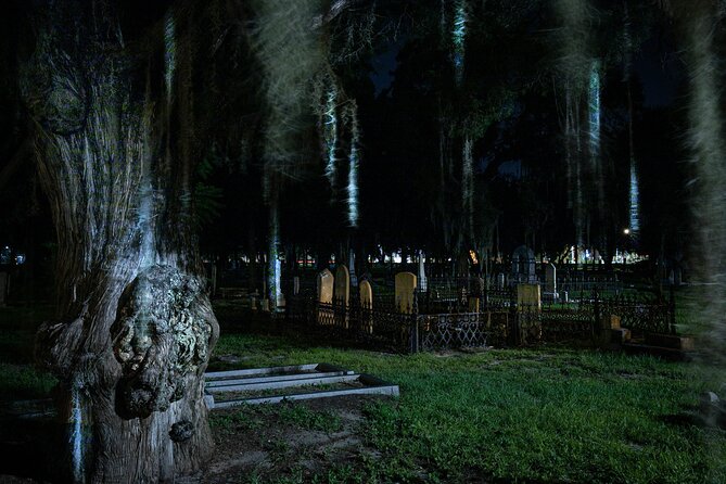 Tampa Terrors Ghost Tour By US Ghost Adventures - Tour Start Time and Duration