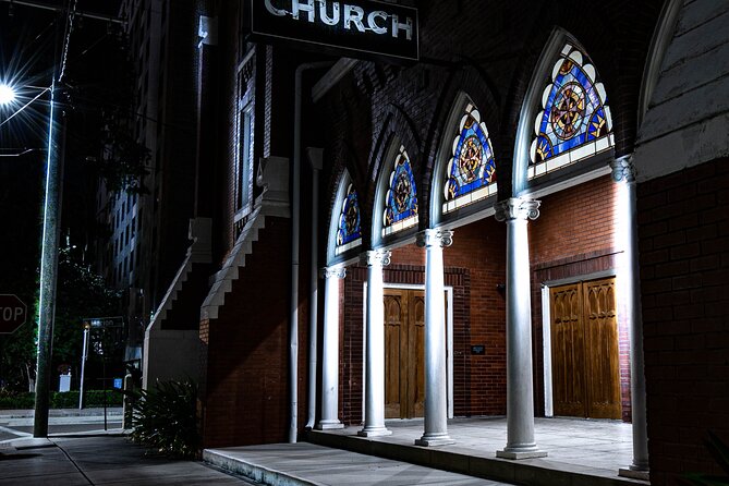 Tampa Terrors Ghost Tour By US Ghost Adventures - Cancellation Policy