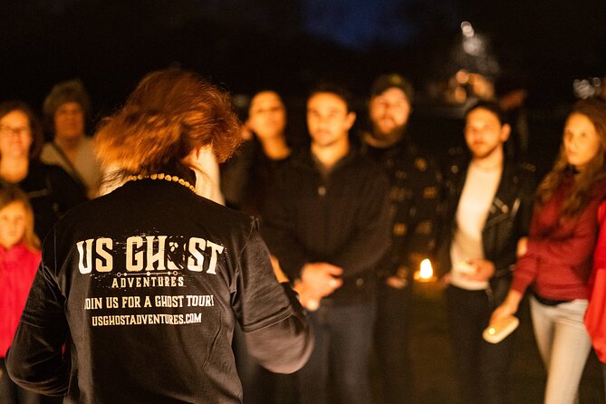 Tampa Terrors Ghost Tour By US Ghost Adventures - Additional Tour Details