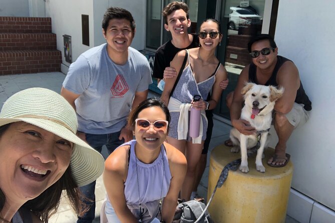 Tampa Tirade Scavenger Hunt - Accessibility and Fitness Considerations