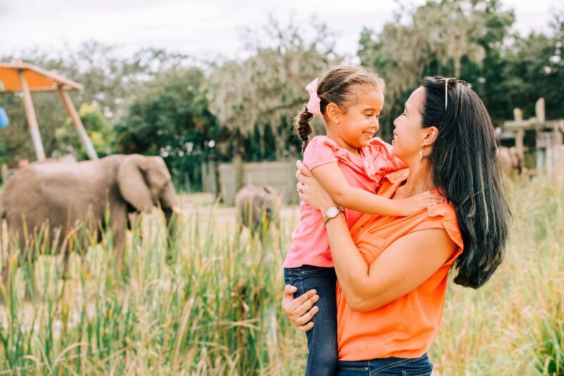 Tampa: ZooQuarium- ZooTampa & Florida Aquarium Combo Ticket - Exhibits and Activities at Aquarium
