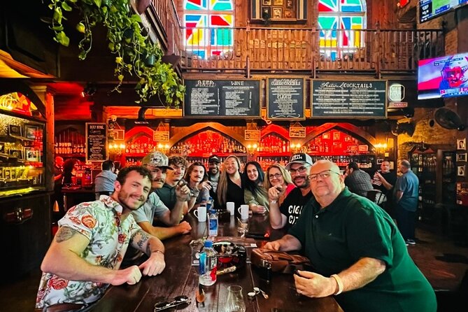 Tampas Cigar Bus Tour - Booking and Additional Details