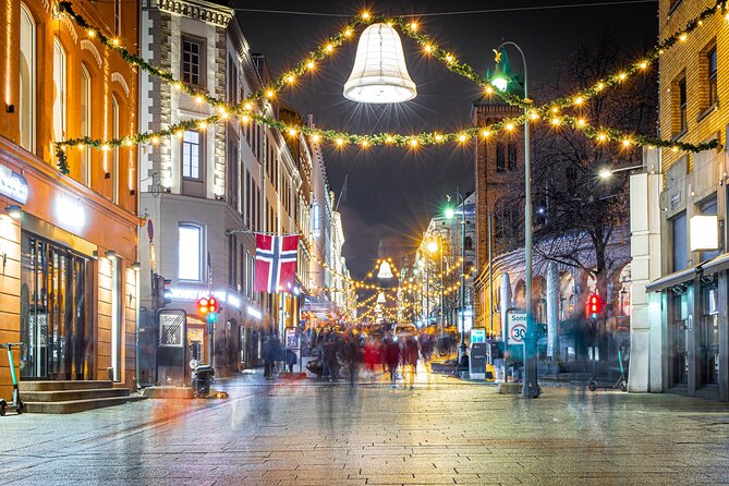Tampere Enchanted Christmas Walk - Worth The Stay