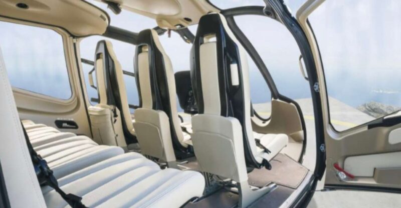 Tampere: Helicopter Transfer to Helsinki Airport - Service Overview