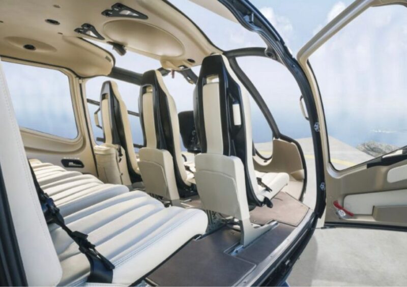 Tampere: Helicopter Transfer to Helsinki Airport - Pick-up and Drop-off