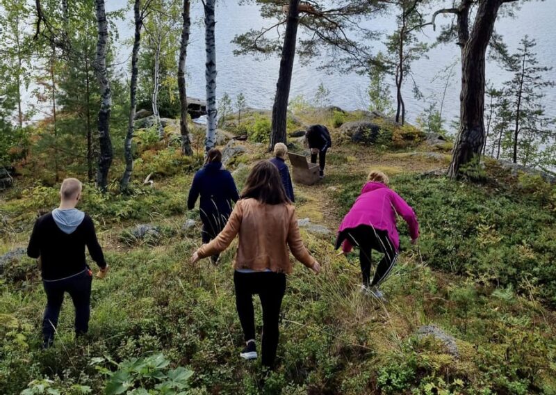 Tampere: Nature Escape Game - Good To Know