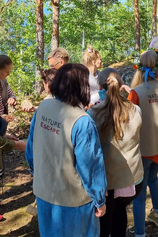Tampere: Nature Escape Game - Suitability Considerations