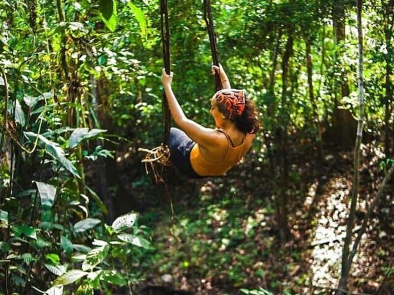 Tamshiyacu Reserve – 4 Days and 3 Nights - Outdoor Activities