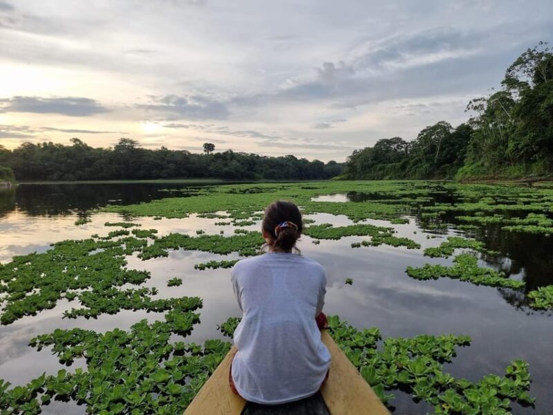 Tamshiyacu Reserve – 6 Days and 5 Nights | Iquitos - Inclusions and Logistics