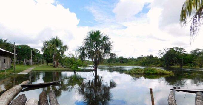 Tamshiyacu Reserve – 6 Days and 5 Nights | Iquitos - Arrival and Departure