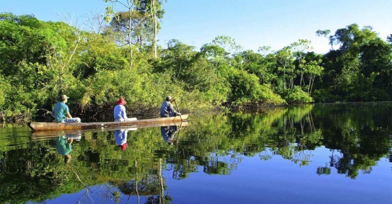 Tamshiyacu Reserve – 6Days & 5Nights | Iquitos - Accommodation and Meals