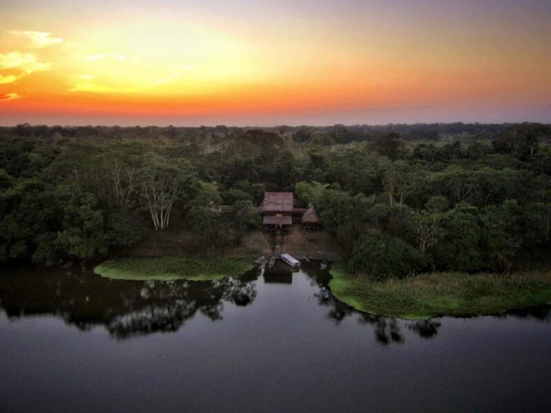 Tamshiyacu Reserve and Dolphins 2 Days - Accommodations and Amenities