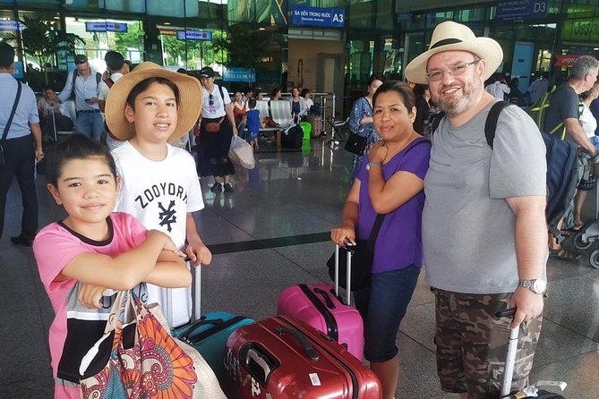 Tan Son Nhat International Airport Transfer - Airport Arrival Transfer Service