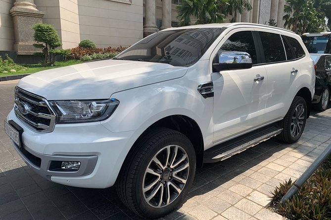 Tan Son Nhat International Airport Transfer - Transportation Options and Schedules