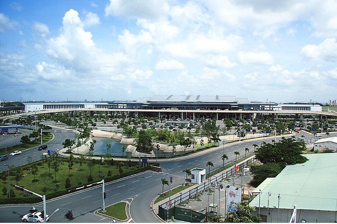 Tan Son Nhat International Airport Transfer - Attractions in Ho Chi Minh City