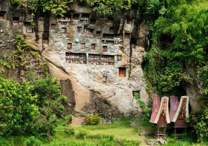 Tana Toraja: Private 3D2N Tour in South Sulawesi - Key Points