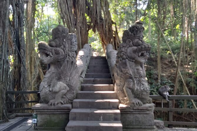 Tanah Lot And Ubud - Full Day Private Tour - Included Services