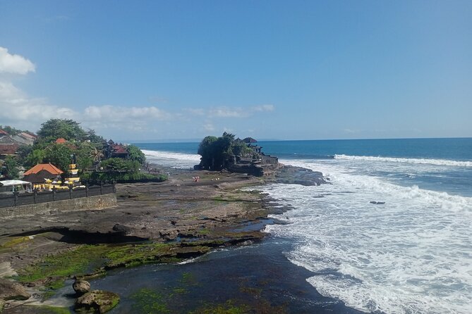 Tanah Lot and Uluwatu Temple Private Guided Tour - Discovering Uluwatu Temple
