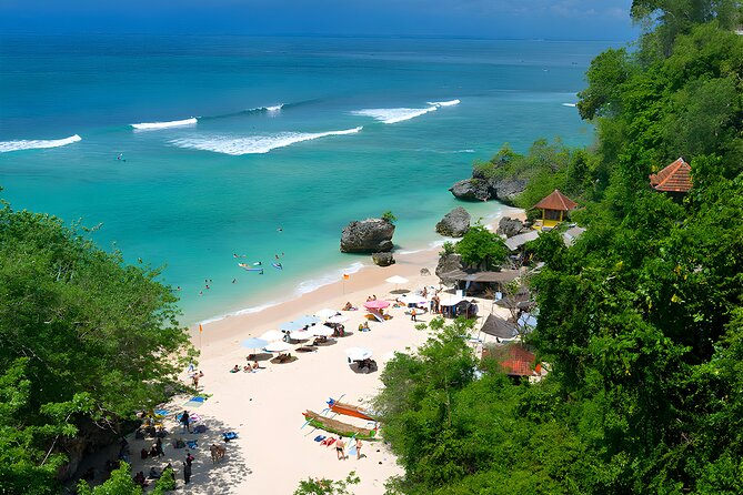 Tanah Lot and Uluwatu Temple Tour - Bali Full Day Sightseeing Tours - Dining and Refreshments