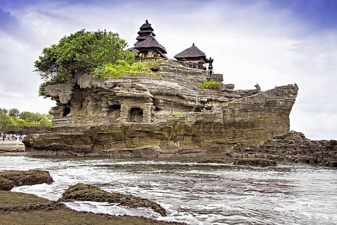 Tanah Lot Bali Temple Sunset Small Group Tour  Half Day - Introduction to the Tour