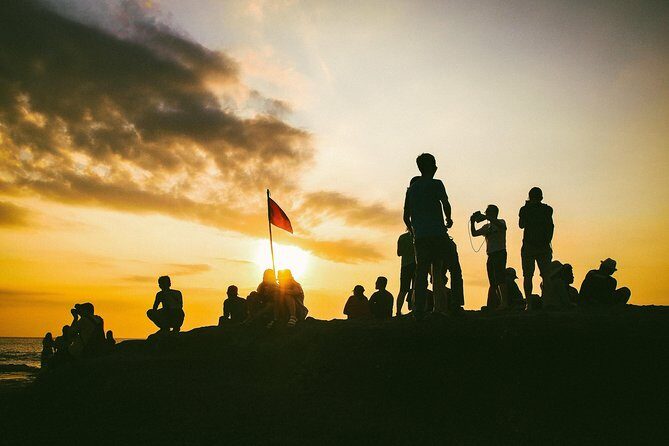 Tanah Lot Bali Temple Sunset Small Group Tour  Half Day - Value for Money