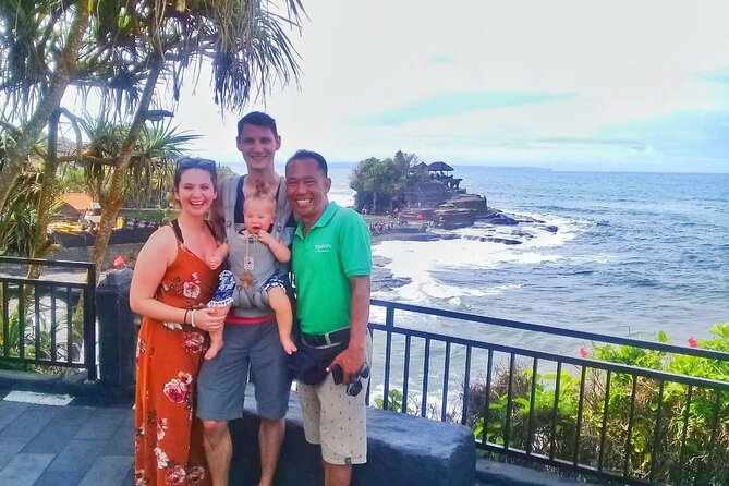 Tanah Lot Bali Temple Sunset Small Group Tour – Half Day - Pickup and Transfers